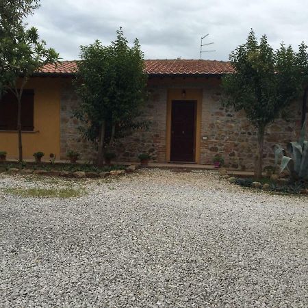 Podere Mammoleta Fattoria la Marsiliana Bagian luar foto