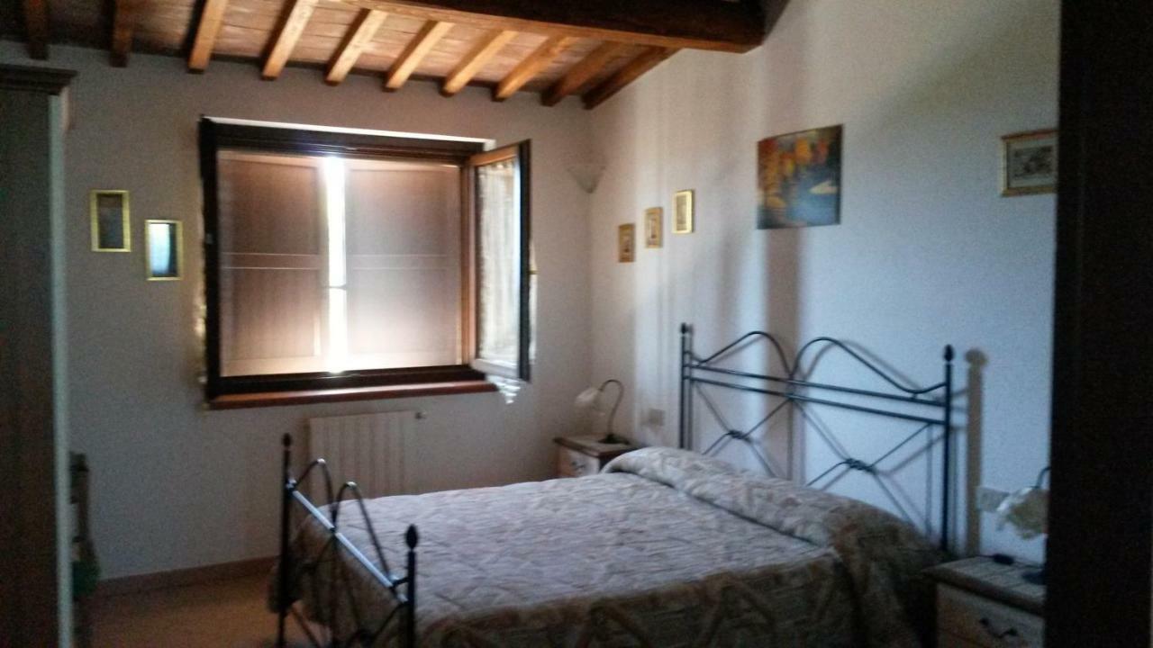 Podere Mammoleta Fattoria la Marsiliana Bagian luar foto