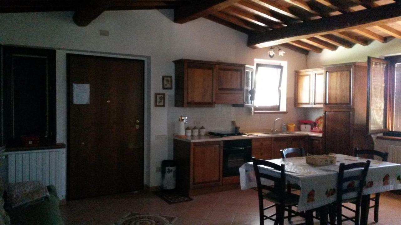 Podere Mammoleta Fattoria la Marsiliana Bagian luar foto