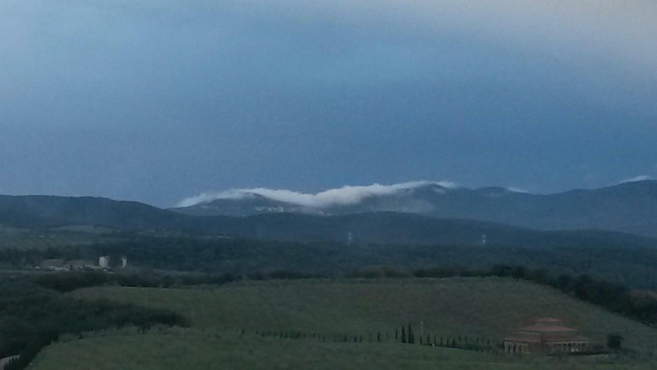 Podere Mammoleta Fattoria la Marsiliana Bagian luar foto