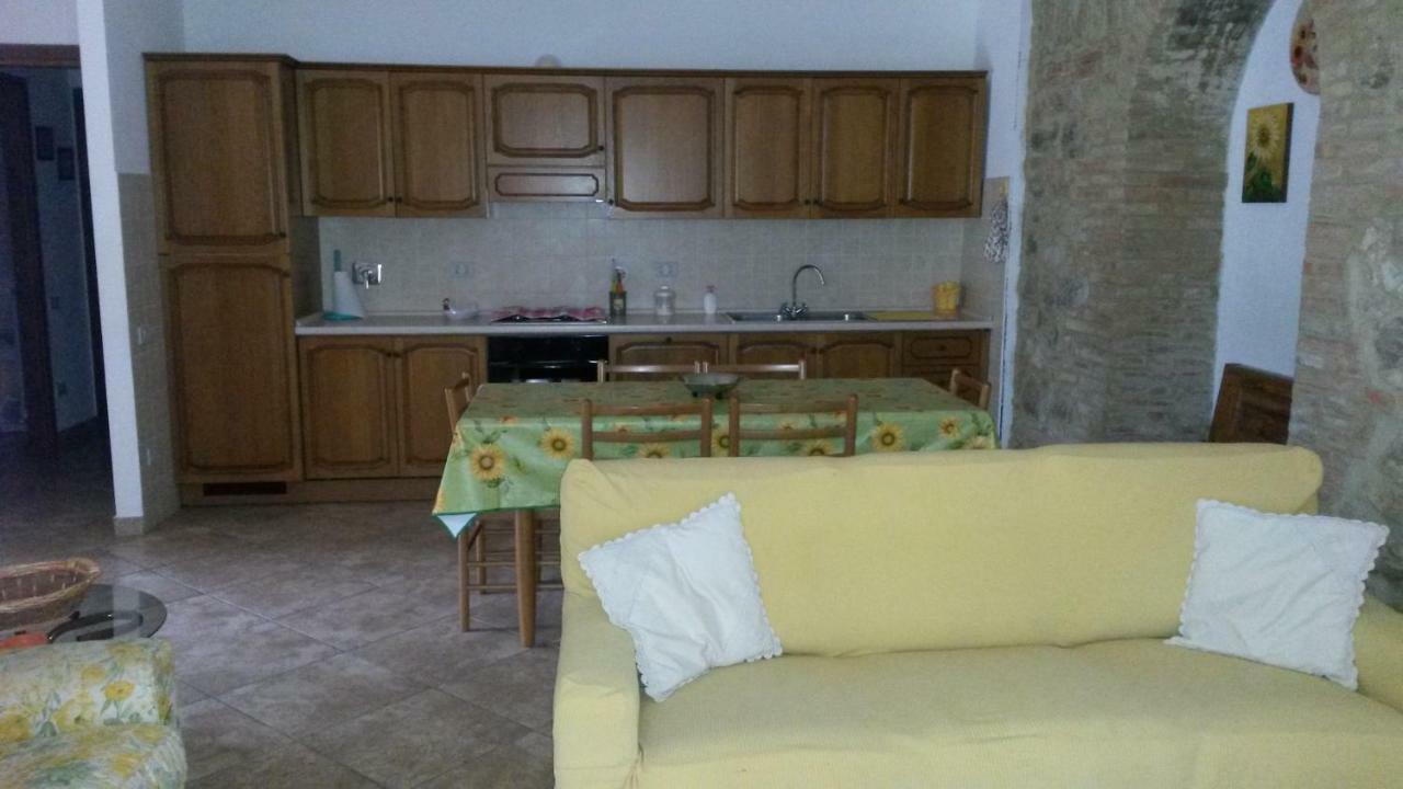Podere Mammoleta Fattoria la Marsiliana Bagian luar foto
