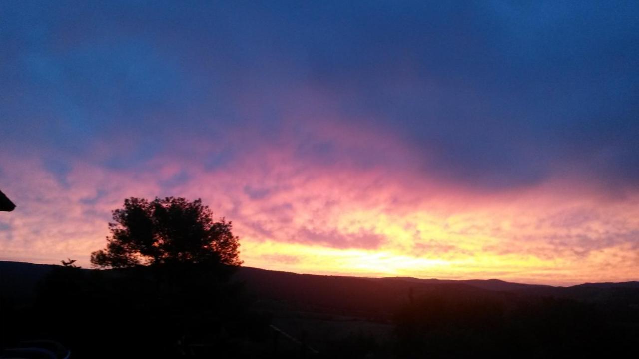 Podere Mammoleta Fattoria la Marsiliana Bagian luar foto